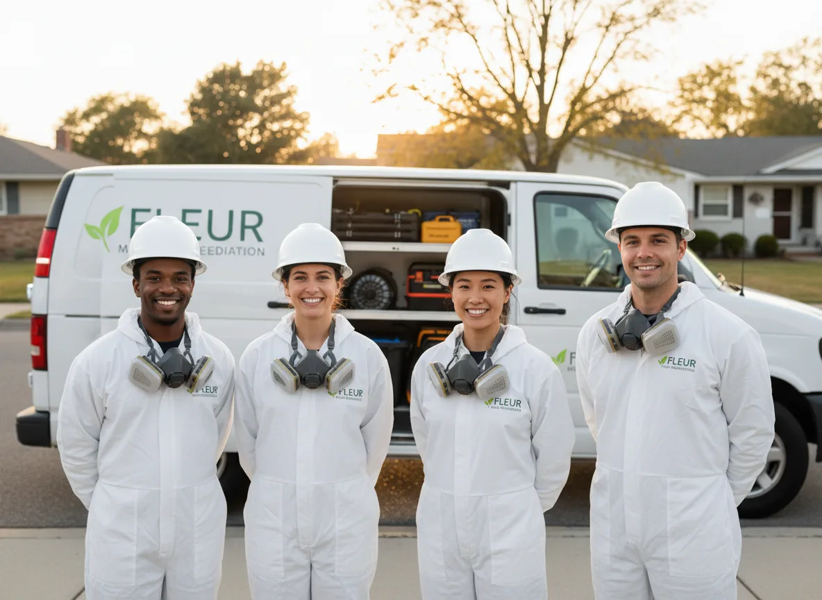 Mold Remediation company in Maynard, MA